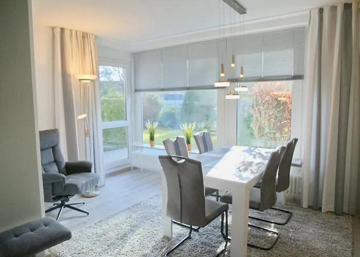 Panorama Whg 8 Lejlighed Grömitz